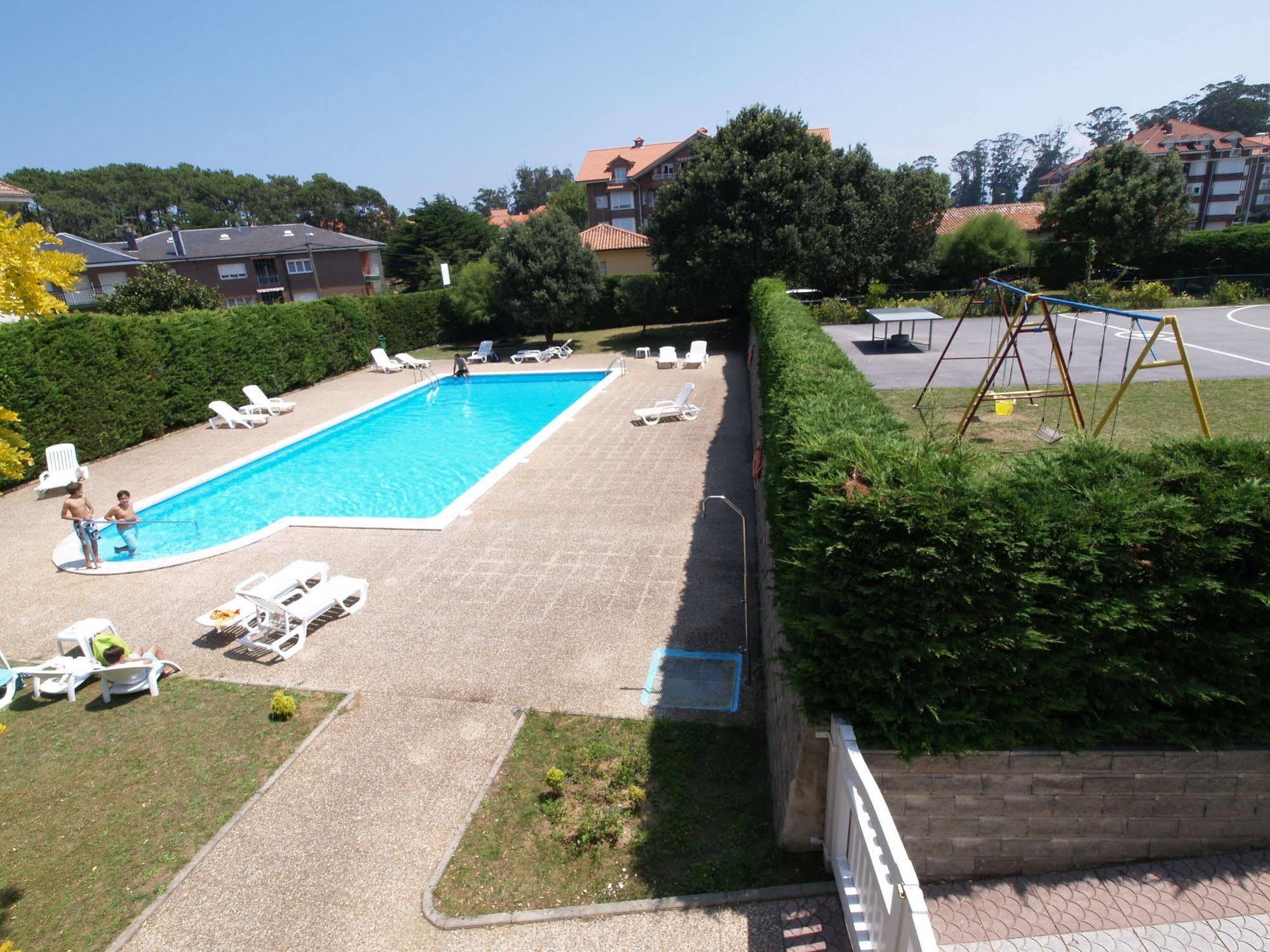 Hotel Montemar Noja Exterior foto